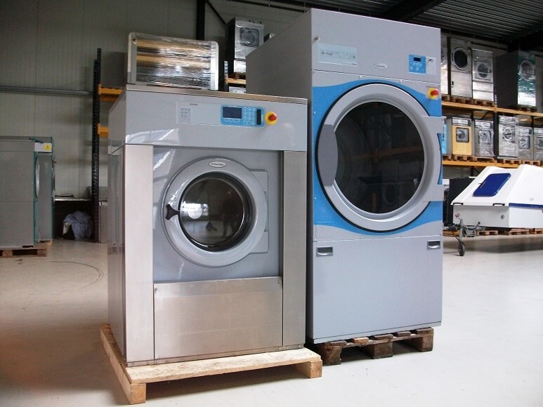 Missionary wash embargo Electrolux W4240H & T4530AG - Laundrysystems.nl