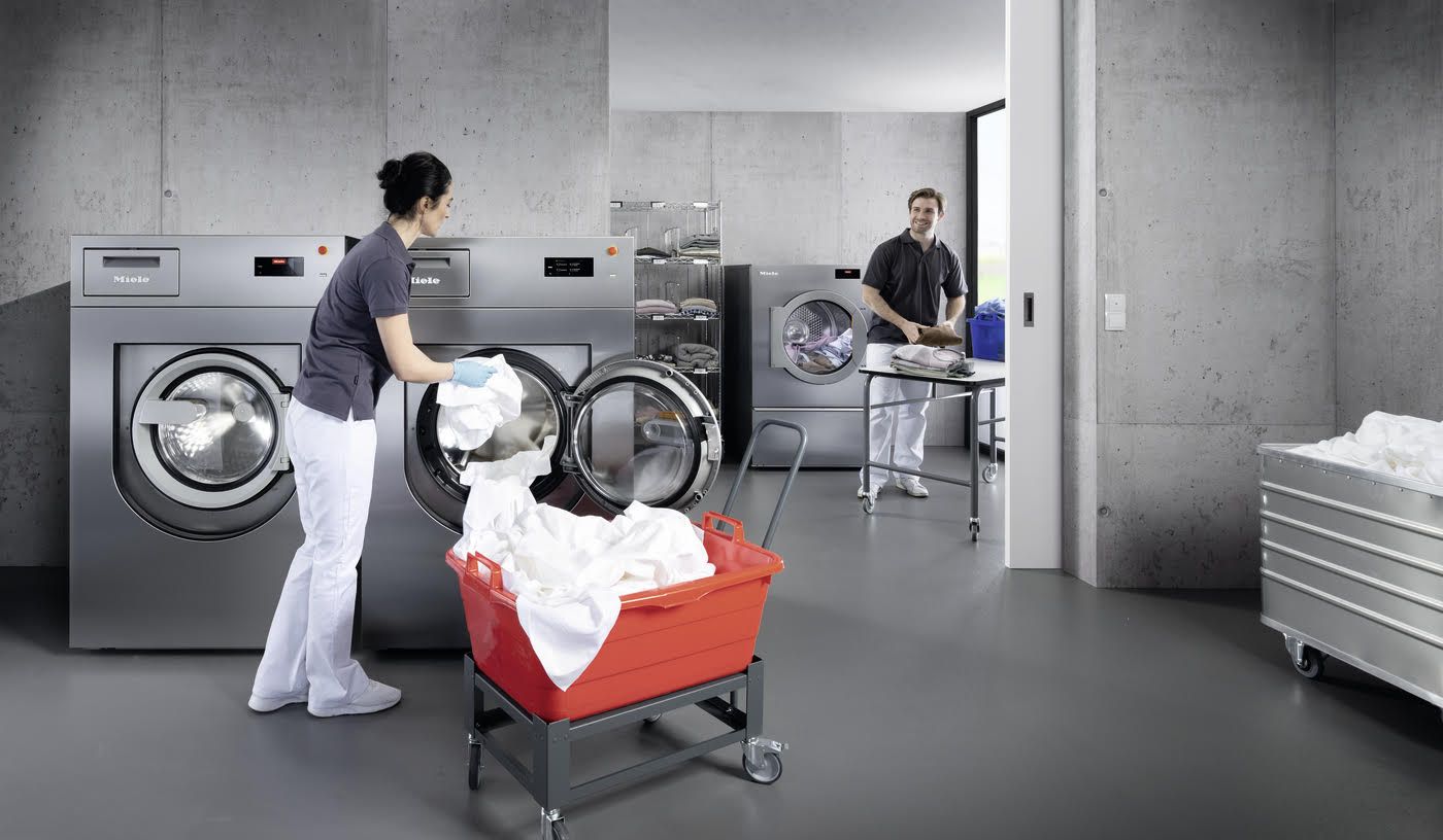 Miele PWM 920  Lave-linge professionnel 20Kg