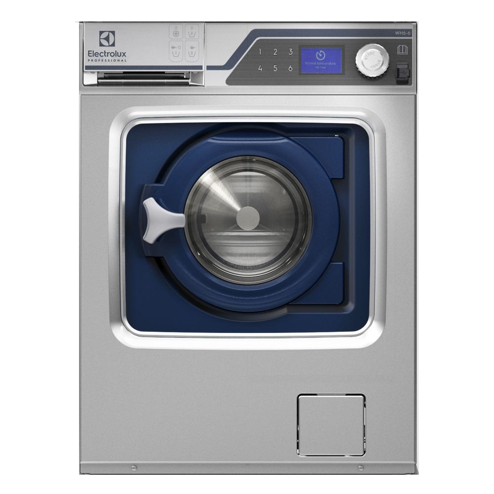 Decoderen Vernauwd Raar Industriële wasmachine | Electrolux WH6-6