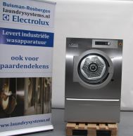 Miele professionele droger: PT8337