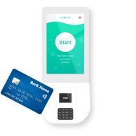 Wasmachine met betaalsysteem - Airwallet Anton (1)