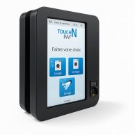 Wasmachine met betaalsysteem - LM Control - Display