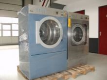Miele 8kg set