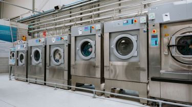 industriele wasserij