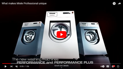Miele wasmachines youtube