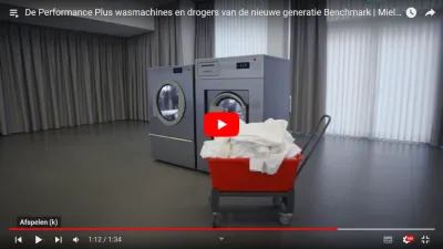 drogers Miele Youtube