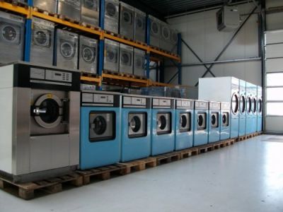 Electrolux wasserette set - 2