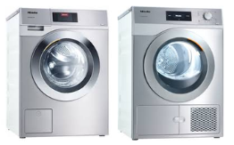 Miele 6 kg set nieuw