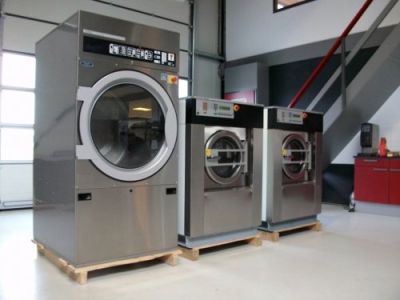 Electrolux wasserij set 2