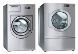Miele 20 kg set nieuw