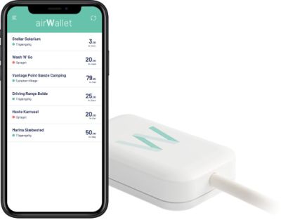 Airwallet