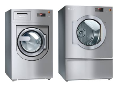 Miele 12 kg set nieuw