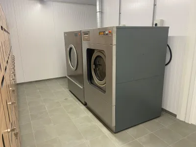 14 kg wasmachine set - speciaal voor paardendekens