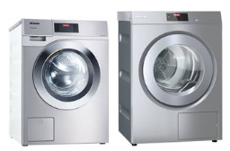 Miele 8 kg set nieuw