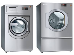 Miele 16 kg set nieuw