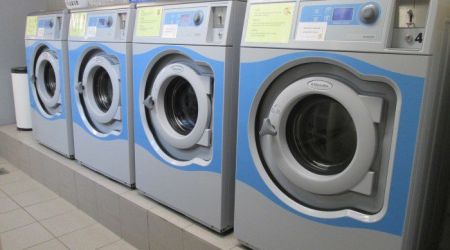 Professionele wasmachine voor je camping of vakantiepark kopen?