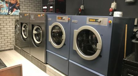 Professionele wasmachine kopen?