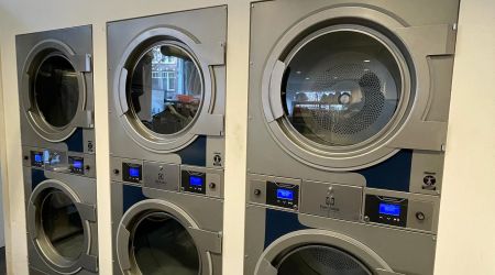 Bedrijfswasmachine kopen?