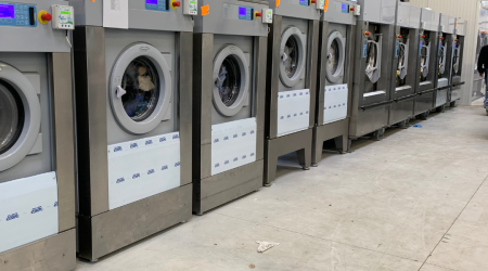 Waarom een grote wasmachine kopen bij Laundry systems?