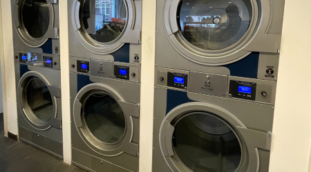 wasserette wasmachine kopen?