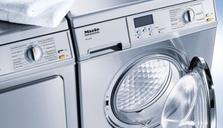 Huishoudelijke of professionele wasmachine?