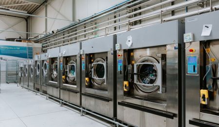 Plaatsing WasMijnWas