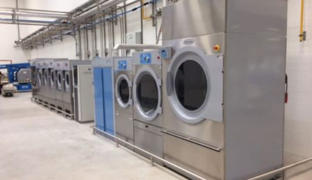Realisatie nieuwe stomerij UNIEK