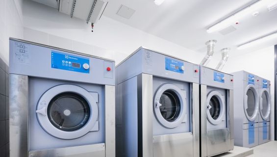 Waarom kiezen voor een bedrijfswasmachine?