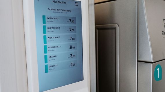 Airwallet betaalsysteem