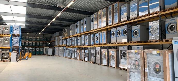 Laundry systems - homepage