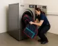 14 kg wasmachine set - speciaal voor paardendekens